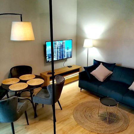 Dlugie Ogrody Apartment 209 Gdańsk Extérieur photo