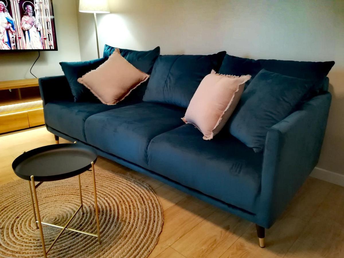 Dlugie Ogrody Apartment 209 Gdańsk Extérieur photo