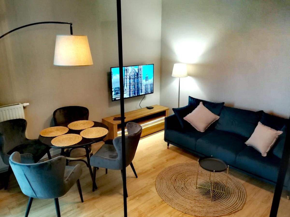 Dlugie Ogrody Apartment 209 Gdańsk Extérieur photo