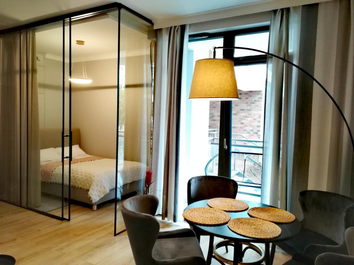 Dlugie Ogrody Apartment 209 Gdańsk Extérieur photo