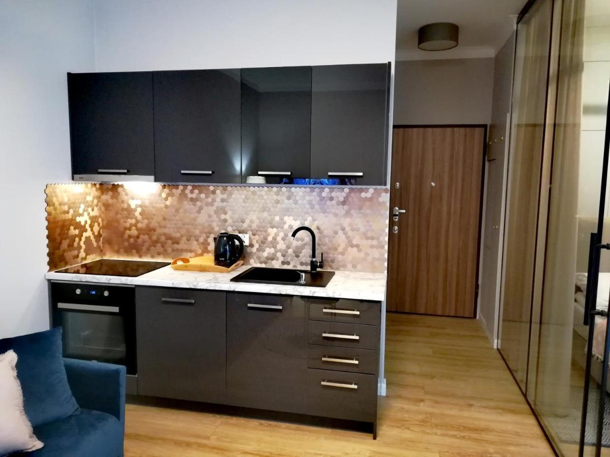 Dlugie Ogrody Apartment 209 Gdańsk Extérieur photo