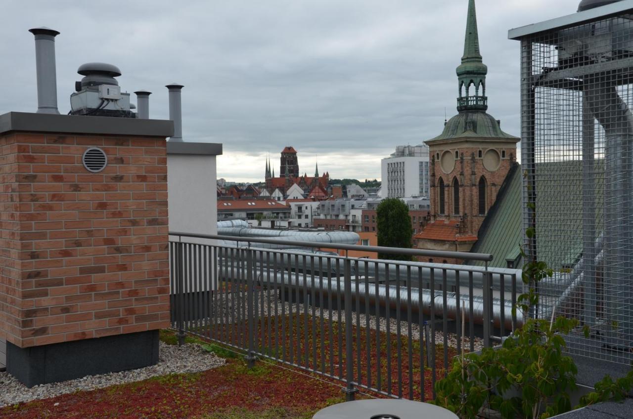 Dlugie Ogrody Apartment 209 Gdańsk Extérieur photo
